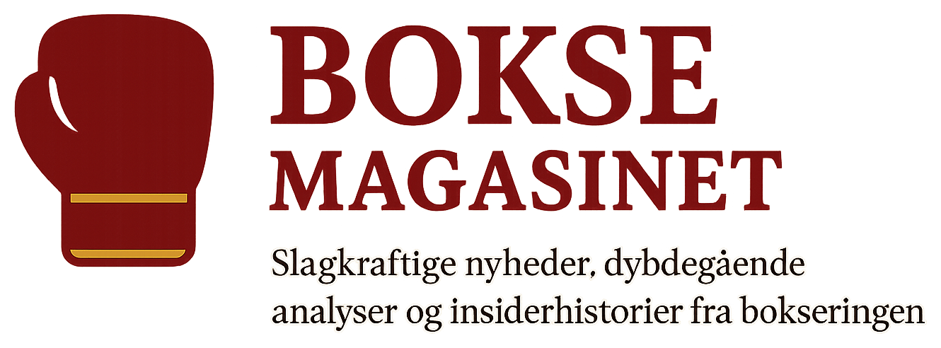 Bokse Magasinet